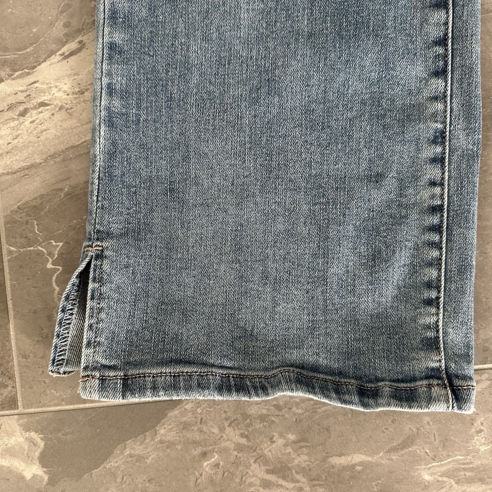 Judy Blue Jeans Womens 16 Slim Bootcut Stretch High Rise Denim #JB88289 - Picture 6 of 11